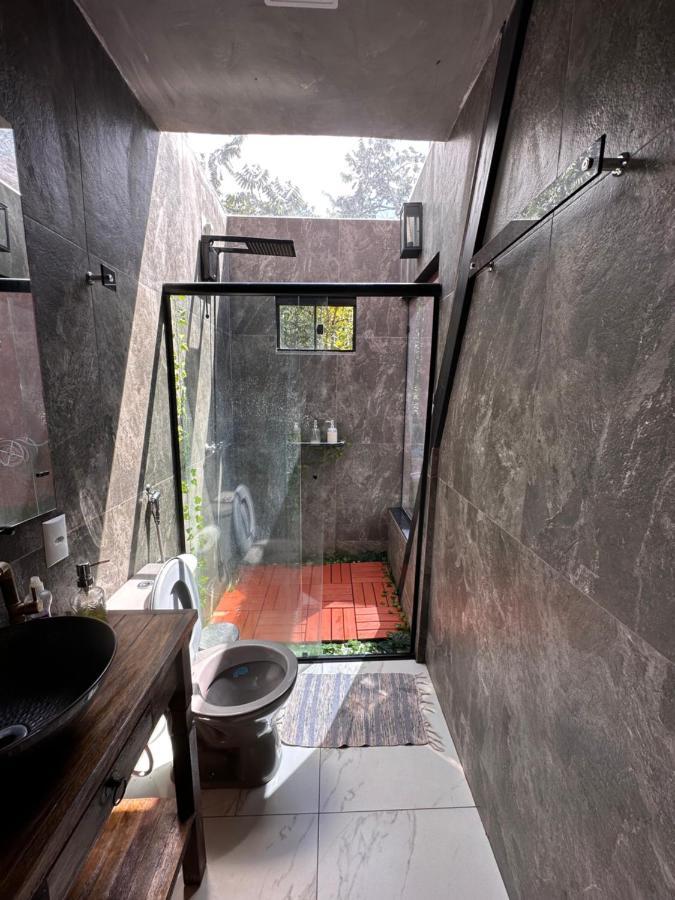 Cabana Energia Em Pirenopolis Hotel Eksteriør billede