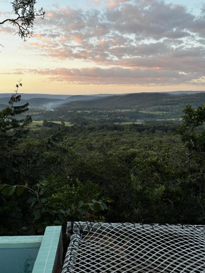 Cabana Energia Em Pirenopolis Hotel Eksteriør billede