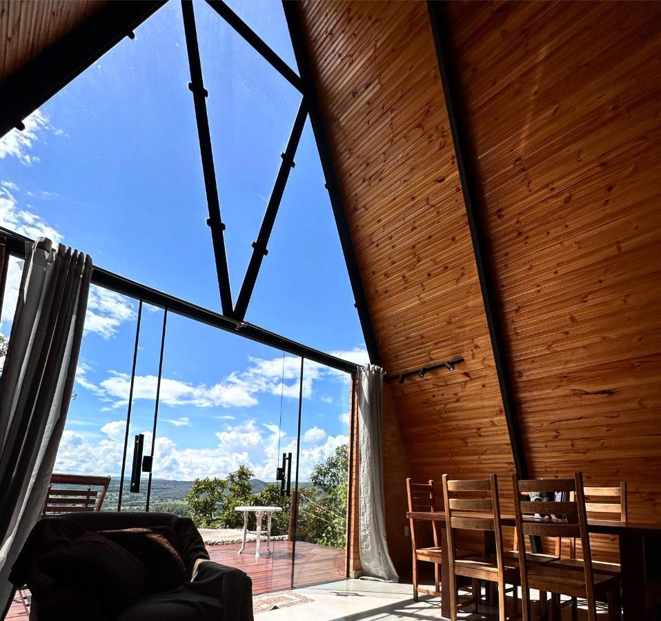 Cabana Energia Em Pirenopolis Hotel Eksteriør billede