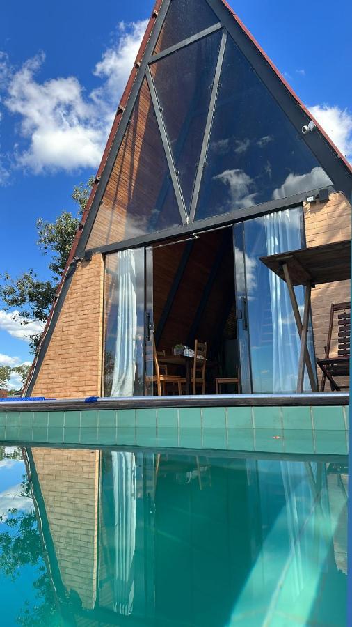 Cabana Energia Em Pirenopolis Hotel Eksteriør billede