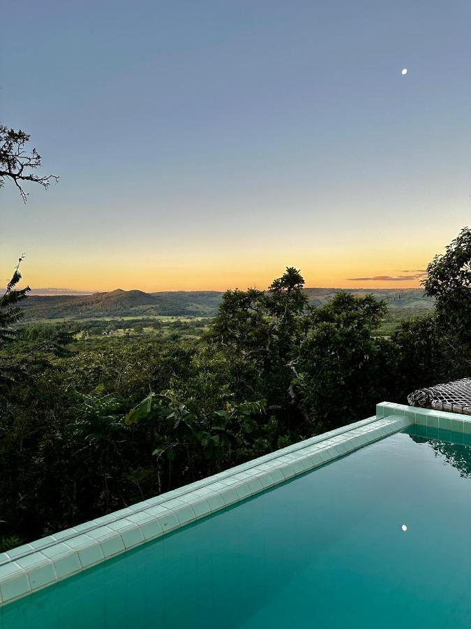 Cabana Energia Em Pirenopolis Hotel Eksteriør billede
