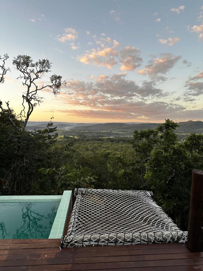 Cabana Energia Em Pirenopolis Hotel Eksteriør billede