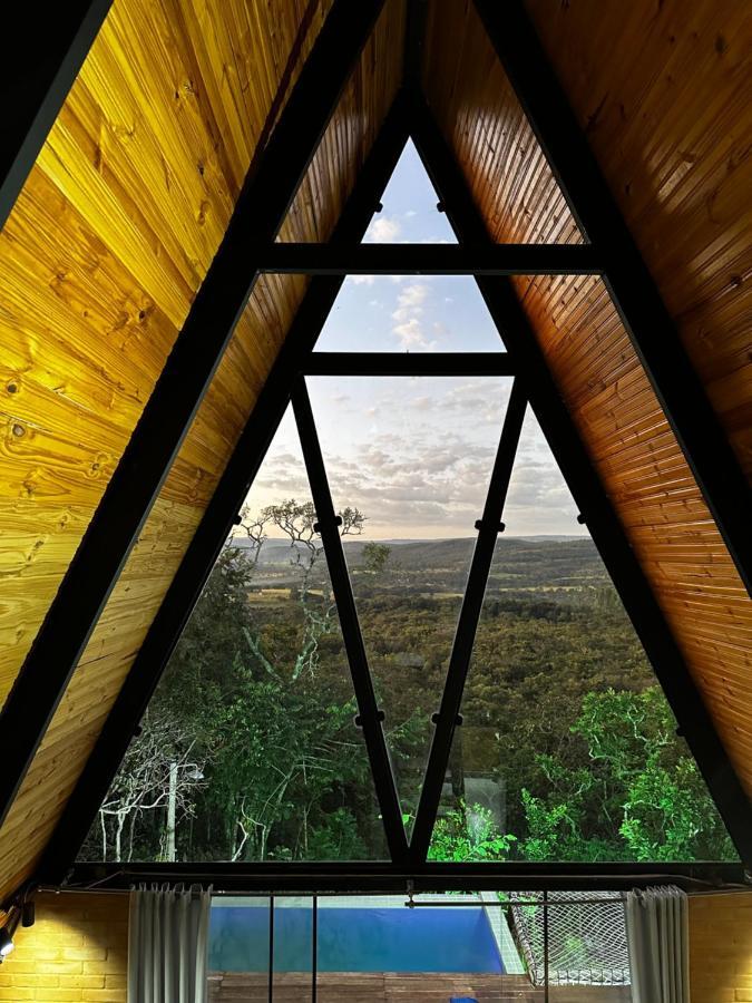 Cabana Energia Em Pirenopolis Hotel Eksteriør billede