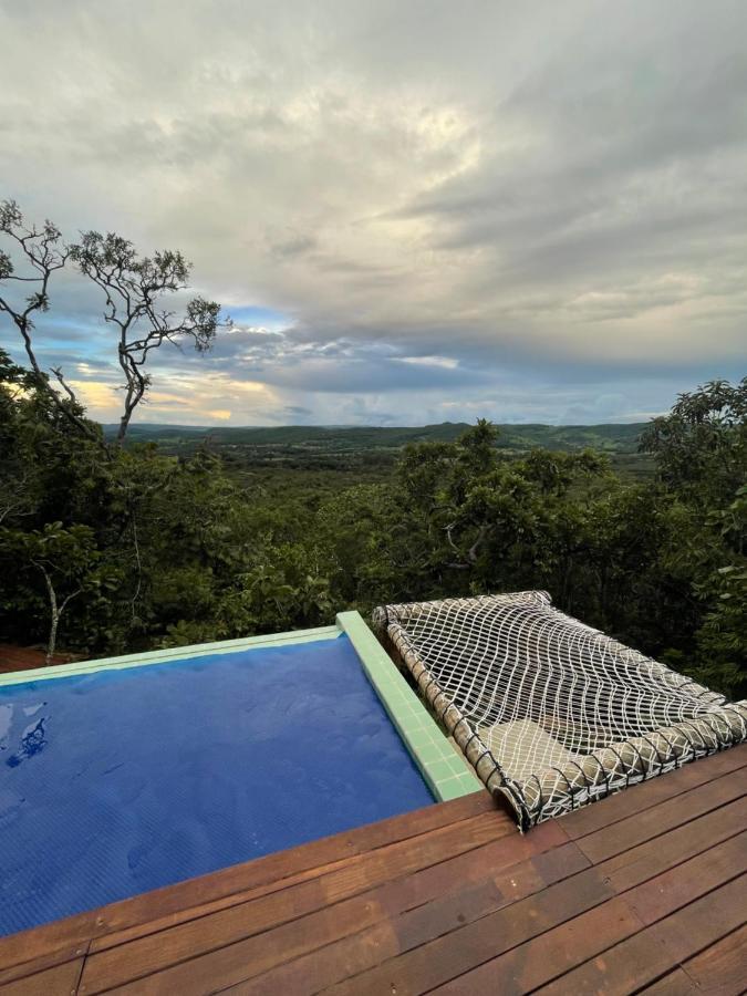 Cabana Energia Em Pirenopolis Hotel Eksteriør billede